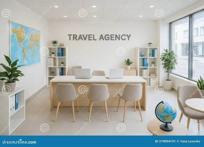My Travel Makers Office